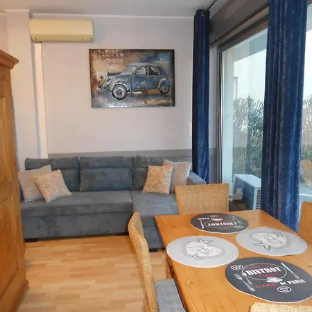 Appartement A 200 Metres De La