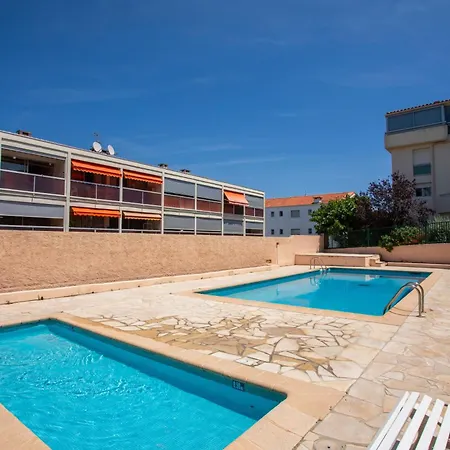 A Avec Piscine דירה *